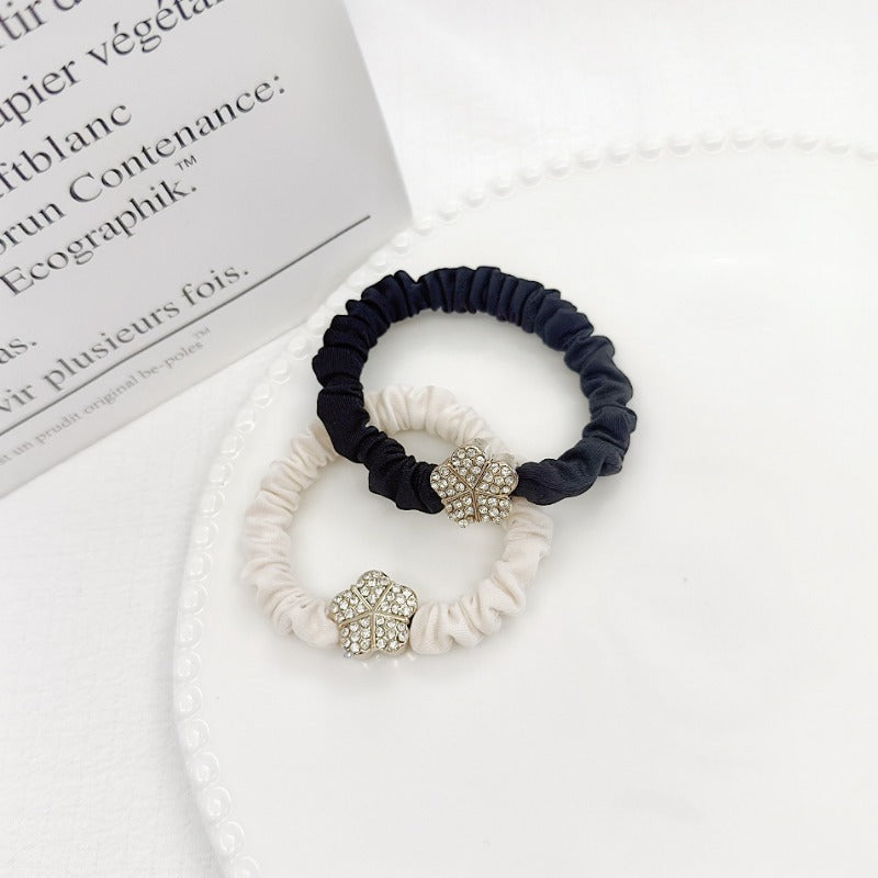 Wholesale 10pcs High-end Hair Bands and Elastic Bands ACC-HS-Yimu002