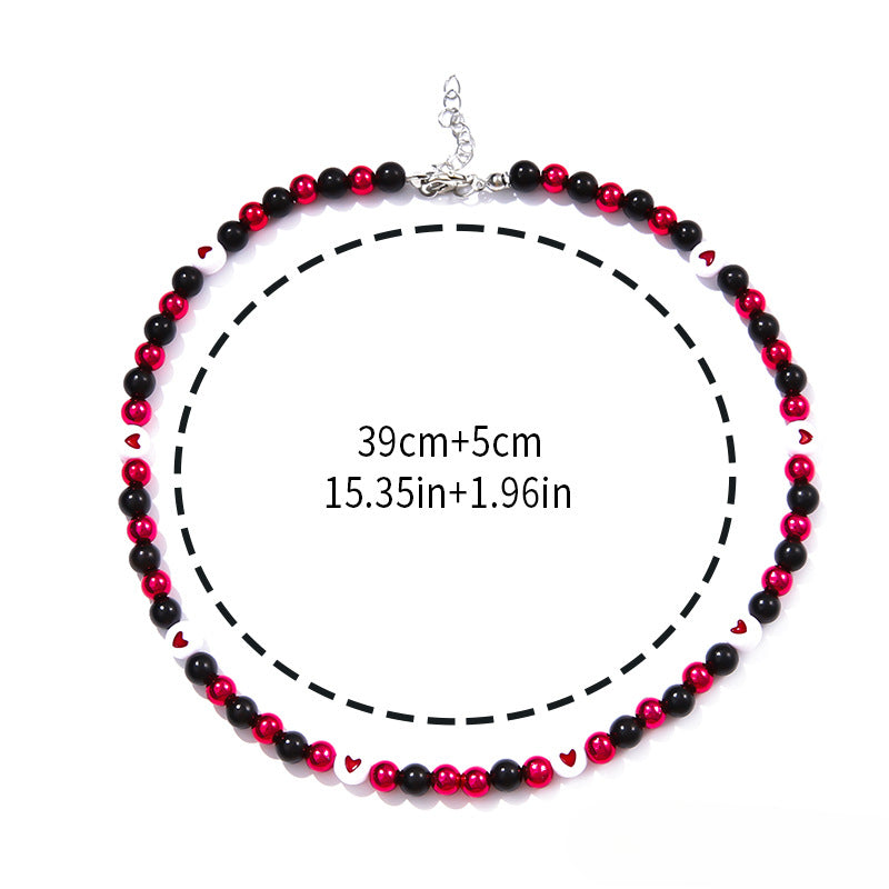 Wholesale Christmas Multi-piece Combination Mix and Match Necklaces Choker Necklaces ACC-NE-Zhey004