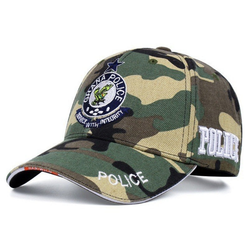 Wholesale Embroidered Hip Hop Baseball Caps ACC-HT-QiNiao029