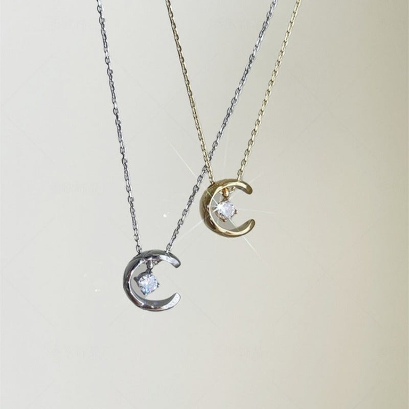 Wholesale Diamond Shaped Sailor Moon Necklace ACC-NE-Xiangou005