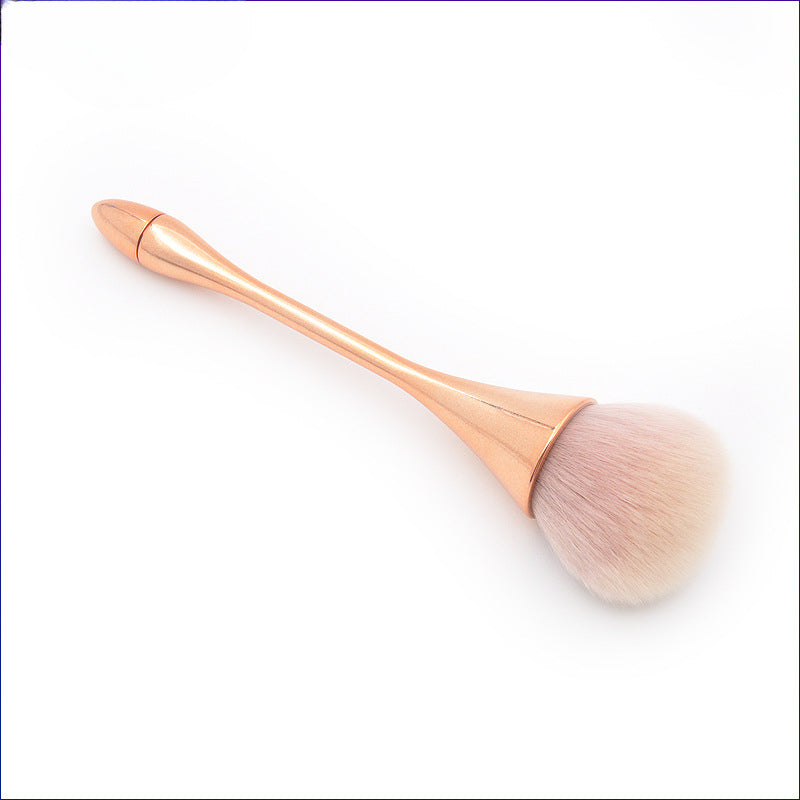 Wholesale Single Blush Brush Powder Brush Makeup Brush ACC-MB-LXY004