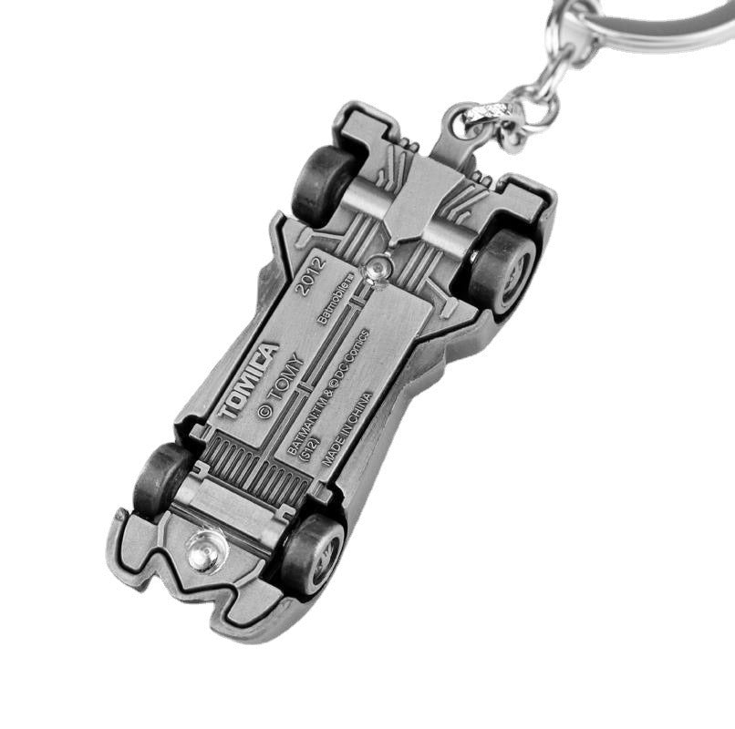 Wholesale Alloy Tank Fashion Keychain ACC-KC-Boshuo003