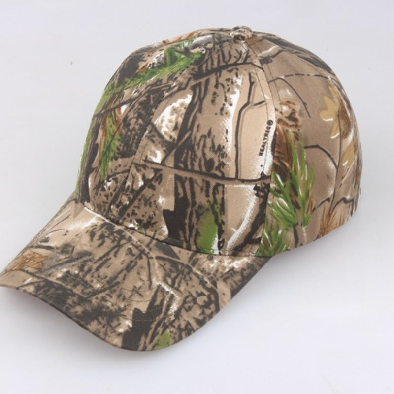 Wholesale Summer Outdoor Sun Protection Quick-drying Camouflage Baseball Cap ACC-HT-Lany002