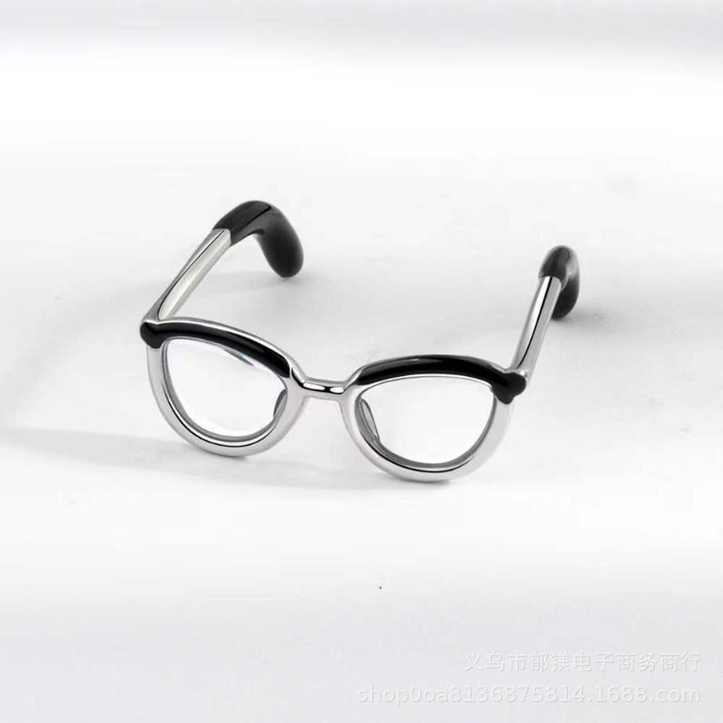 Wholesale Small Eyeglasses Adjustable Rings ACC-RS-YuMei012