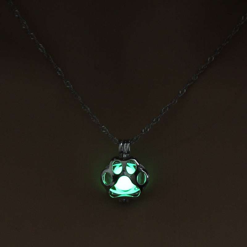 Wholesale Hollow Cage Pendant Necklace,  Openable DIY Charm,  Trendy Fashion Accessory for Party or Gift