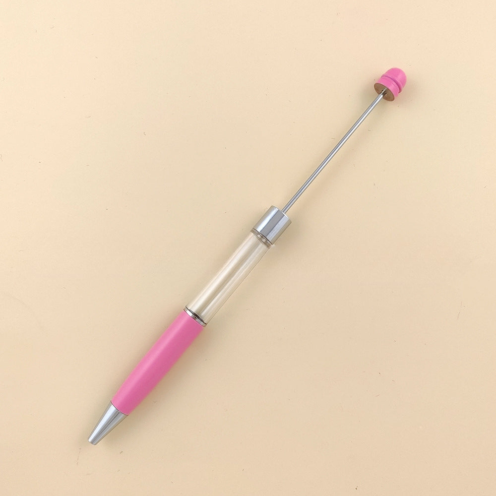 Stylo perlé en gros stylos à styles en métal vide