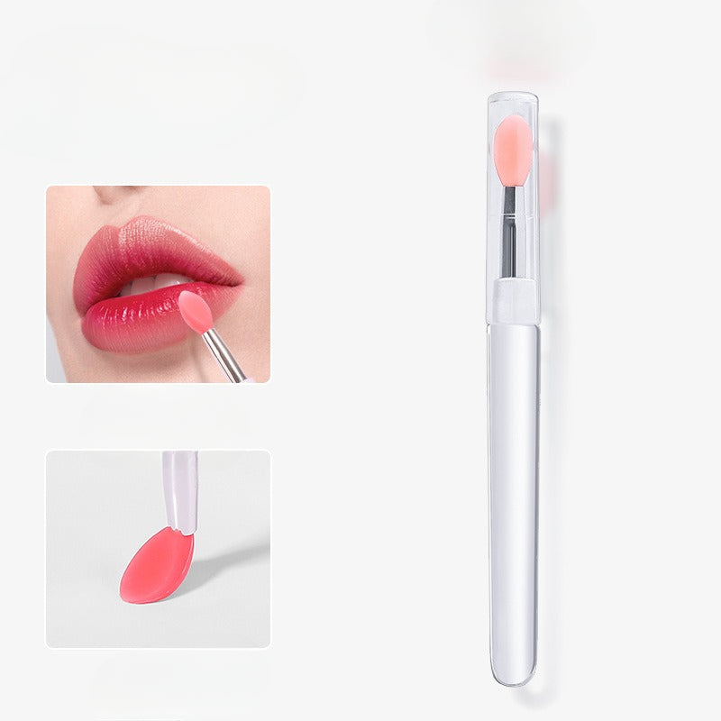 Wholesale Silicone Lip Makeup Brush ACC-MB-Ruij002