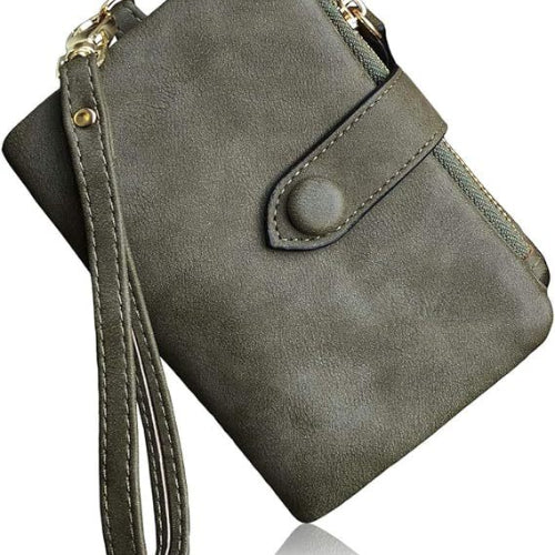 Wholesale Medium and Long Multifunctional Large Capacity PU Wallet ACC-WT-Weiw003