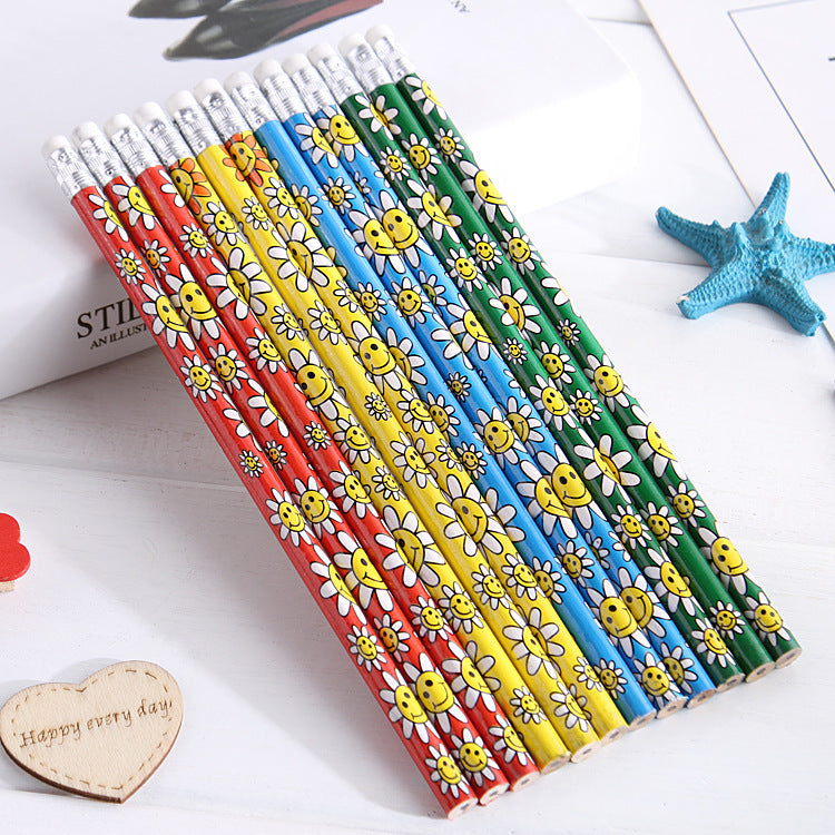 Wholesale Creative Cartoon Animal Pencils