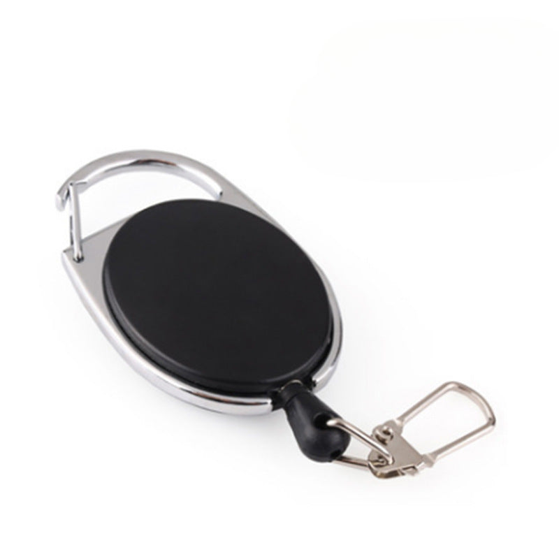 Wholesale 10pcs Badge Reels Retractable Keychains ACC-KC-YuHui004