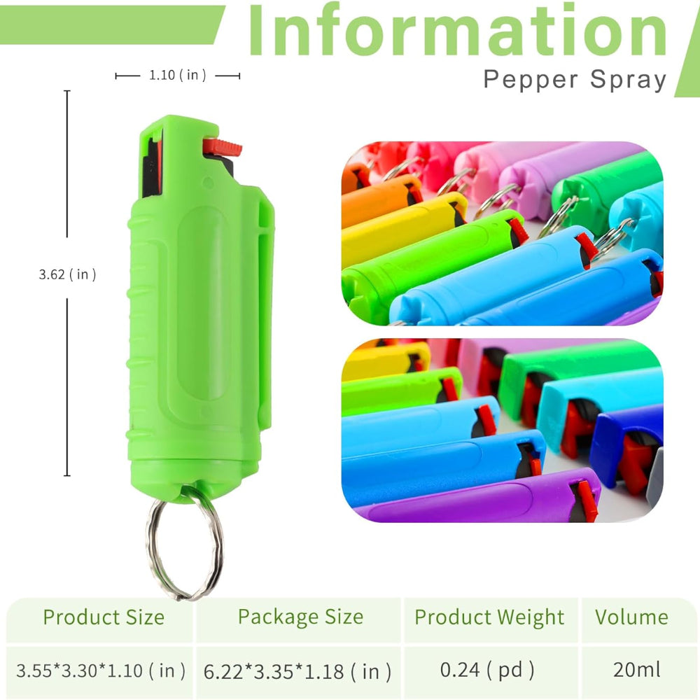 Wholesale Plastic Portable Press Bottle Keychain Quick Release Compact Portable Tools Ideal Gift ACCHW-KC-ZhiYa004