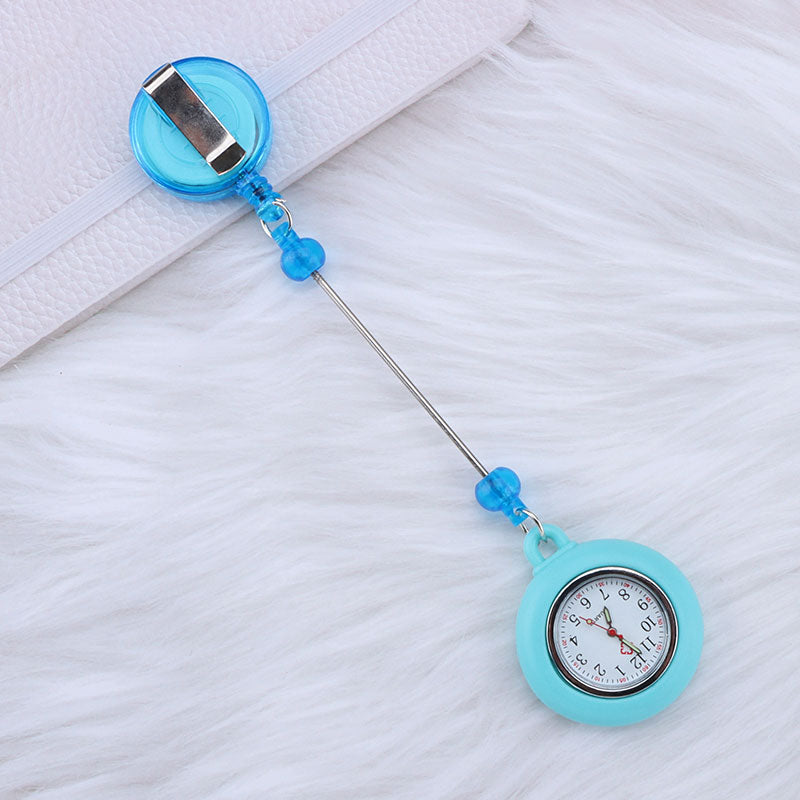 Wholesale Beadable Badge Reels Silicone Watches ACC-KC-JinBN002