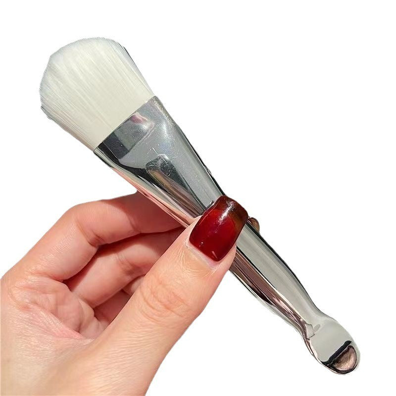 Wholesale Beauty Spa Mud Mask Special Soft Bristle Silicone Brush ACC-MB-Feim001