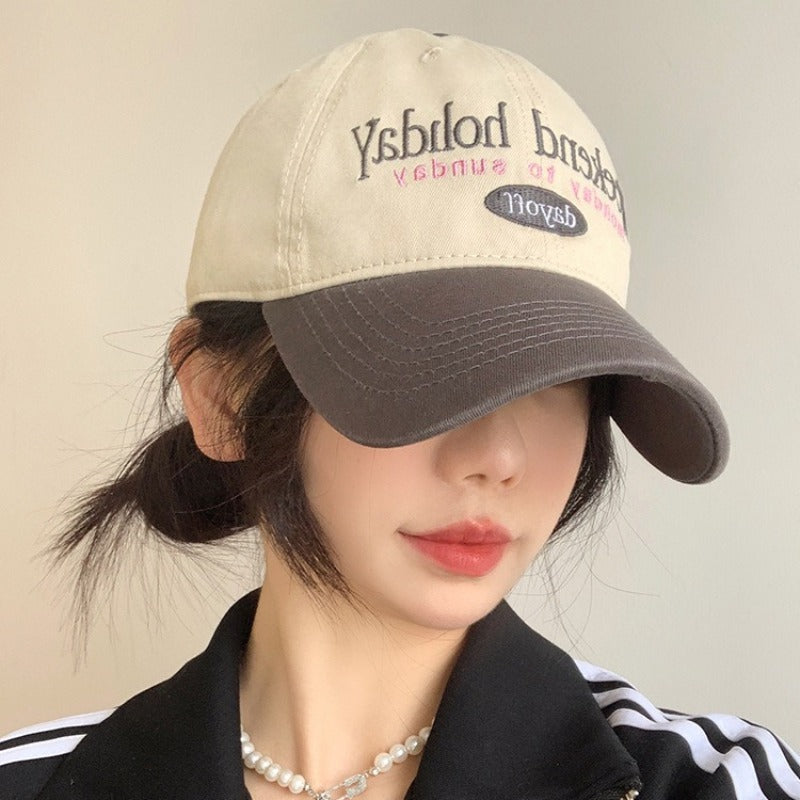 Wholesale Large Head Circumference Wide Brim Baseball Cap ACC-HT-Xianj002