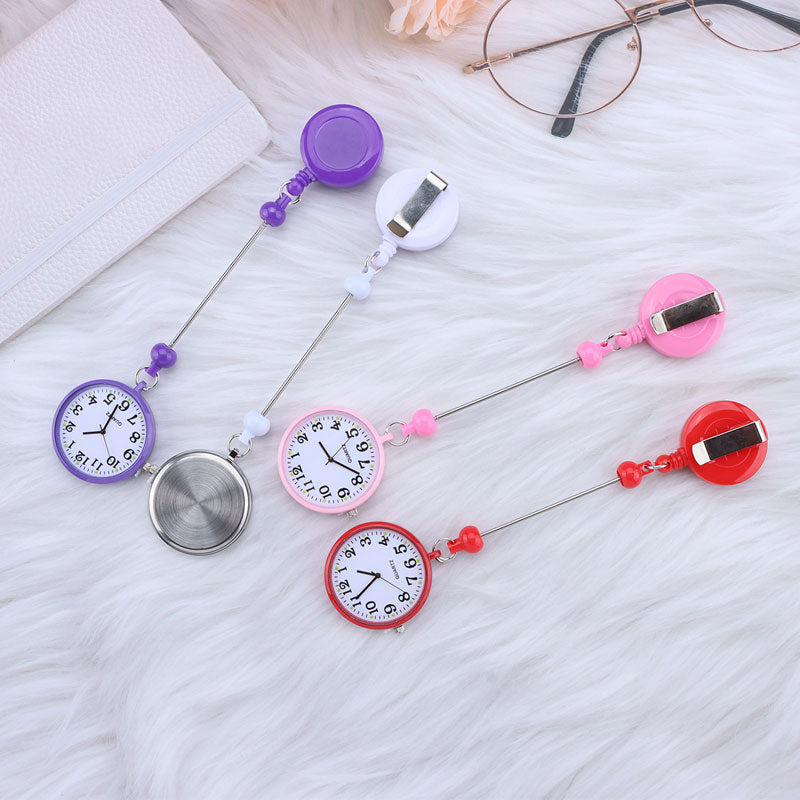 Wholesale Beadable Badge Reels Watches ACC-KC-JinBN003