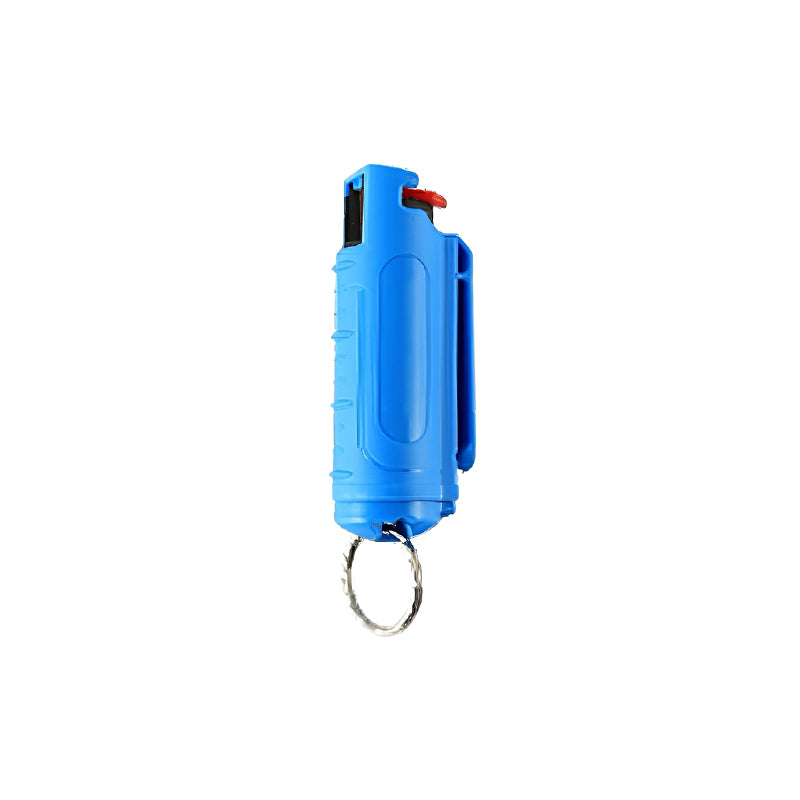 Wholesale Plastic Portable Press Bottle Keychain ACC-KC-ZhiYa013