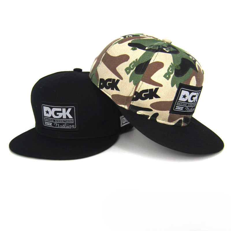 Wholesale Camouflage Hat Hip-hop Caps Baseball Caps ACC-HT-Huic008