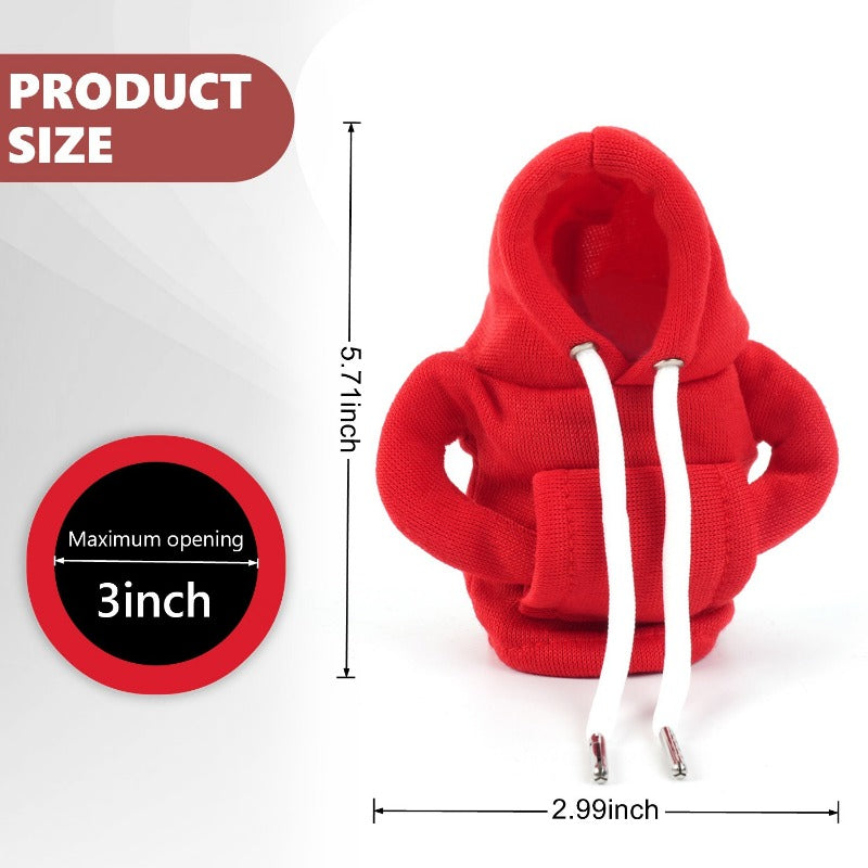 Wholesale Car Accessories Gear Shift Hoodie Cover ACC-CA-LingS001