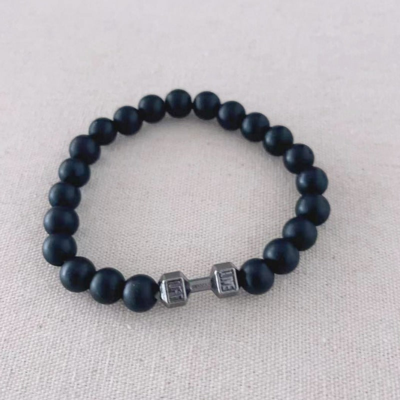 Wholesale Beaded Bracelets Volcanic Stone Bracelets ACC-BT-AnHe001