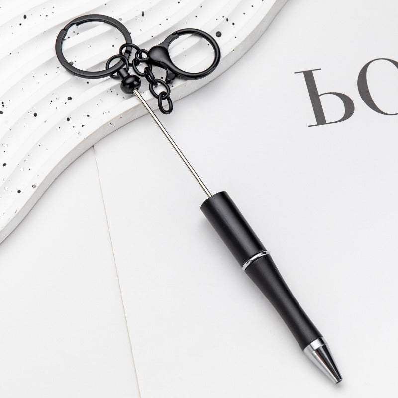 Wholesale Keychain DIY Beaded Pen ACC-PN-HuaH062