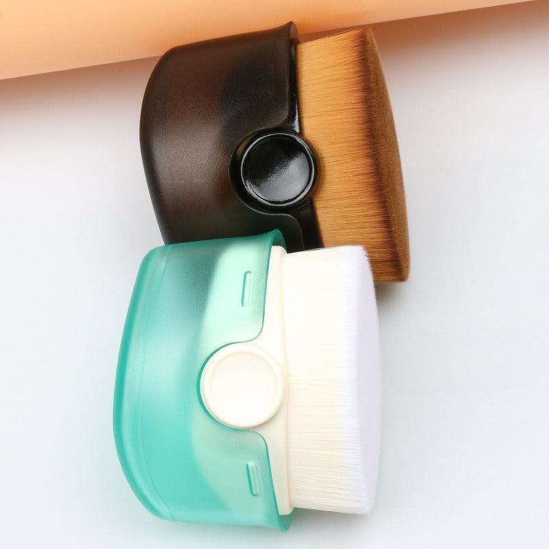 Wholesale Traceless Non-powder Concealer Makeup Brush ACC-MB-Juka006