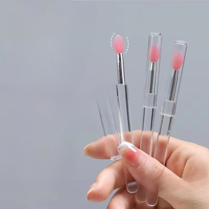 Wholesale Silicone Lip Makeup Brush ACC-MB-Ruij002