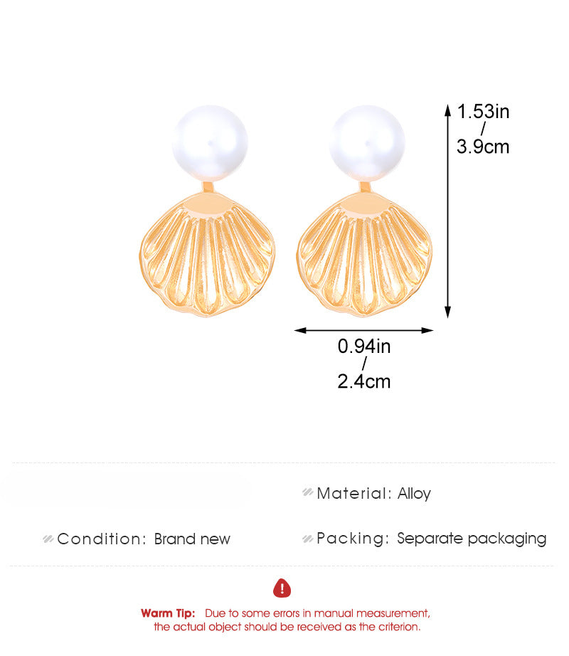 Wholesale Starfish Blue Turtle Summer Ocean Theme Earrings ACC-ES-ChengJing004