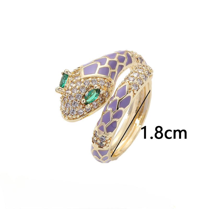 Wholesale Brass Open Adjustable Rings ACC-RS-GuTe001