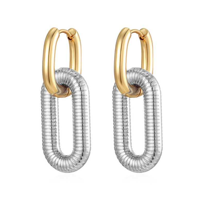 Wholesale Long Pendant Earrings ACC-ES-MuShan069