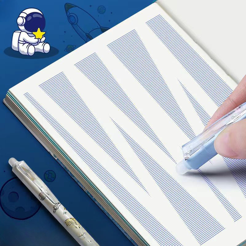 Wholesale Press Erasable Pen 0.5mm Gel Pen Hot Erasable ACC-PN-LeXuan001