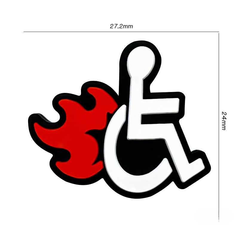 Wholesale 10pcs Focal Beads Silicone DIY Beaded Pen Accessories ACC-BDS-WDX222