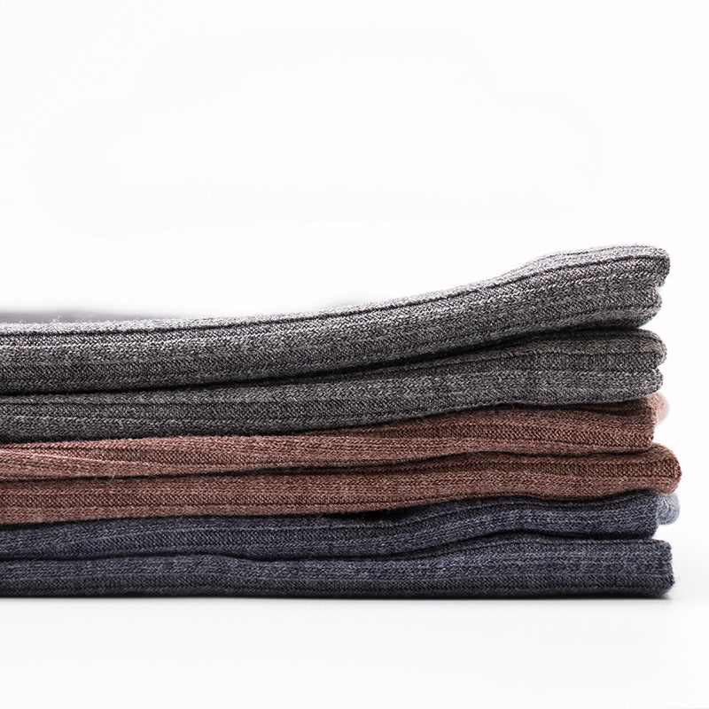 Wholesale Windproof Hat Solid Color Plus Velvet Knitted Hat Beanie ACC-HT-ChangHua005