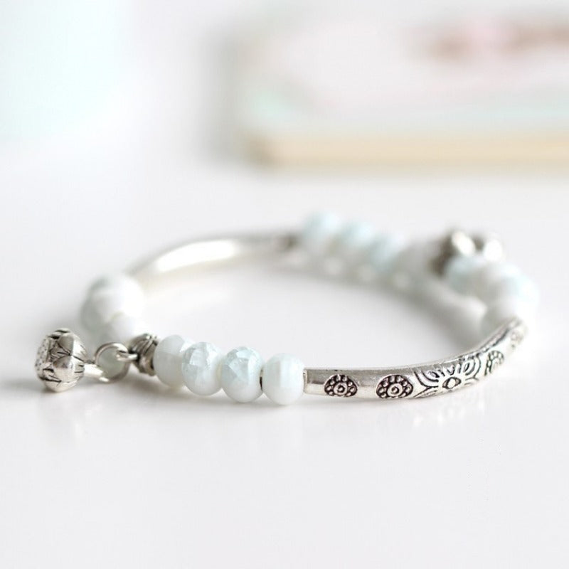 Wholesale Handmade Beaded Colorful Bracelets ACC-BT-YXH002