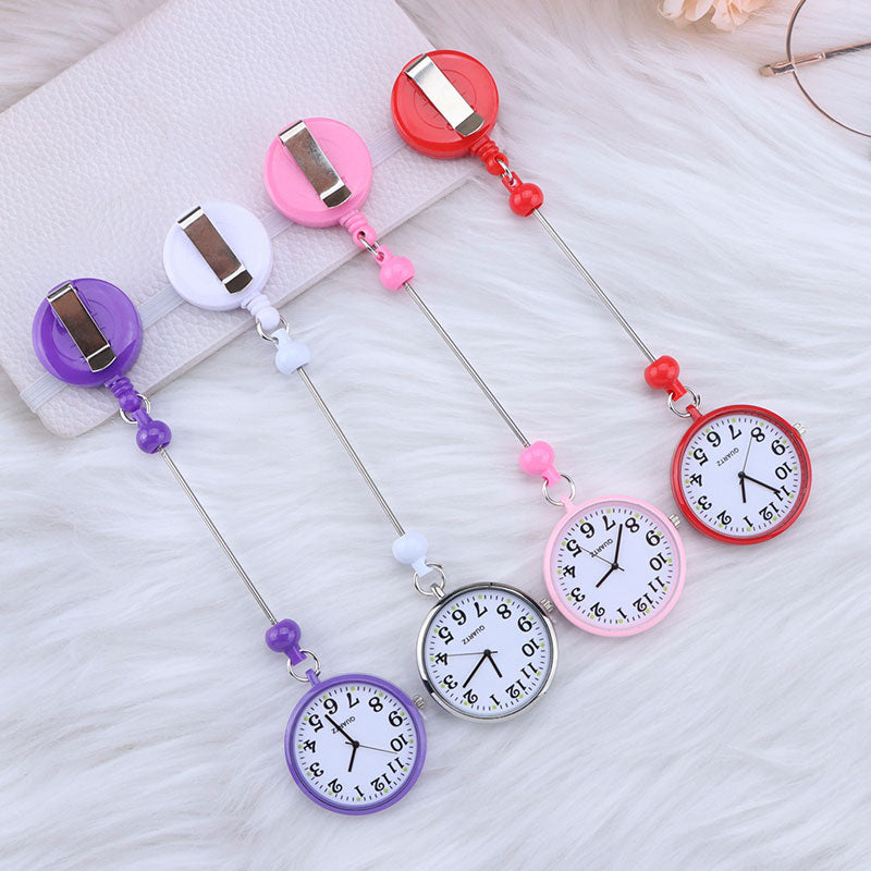 Wholesale Beadable Badge Reels Watches ACC-KC-JinBN003