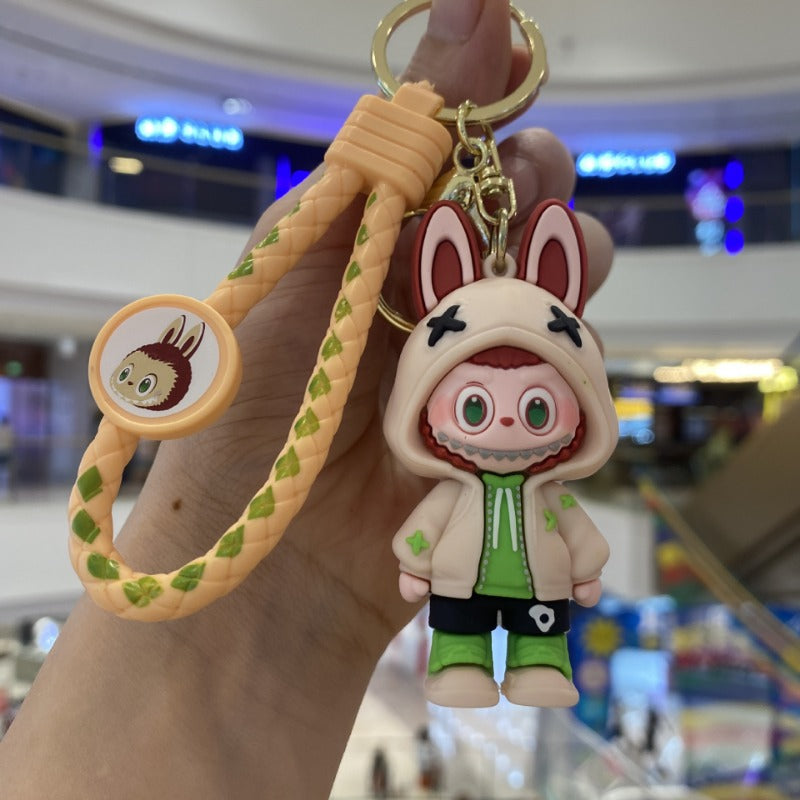 Wholesale Cute Cartoon Keychains ACCVIP-KC-ZeCi008