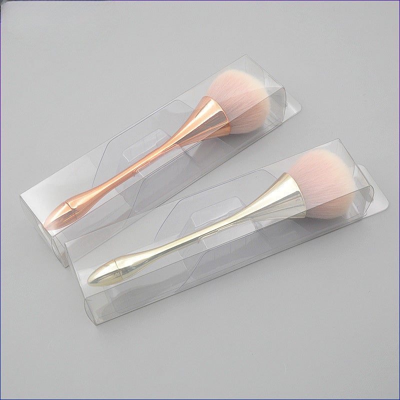 Wholesale Single Blush Brush Powder Brush Makeup Brush ACC-MB-LXY004