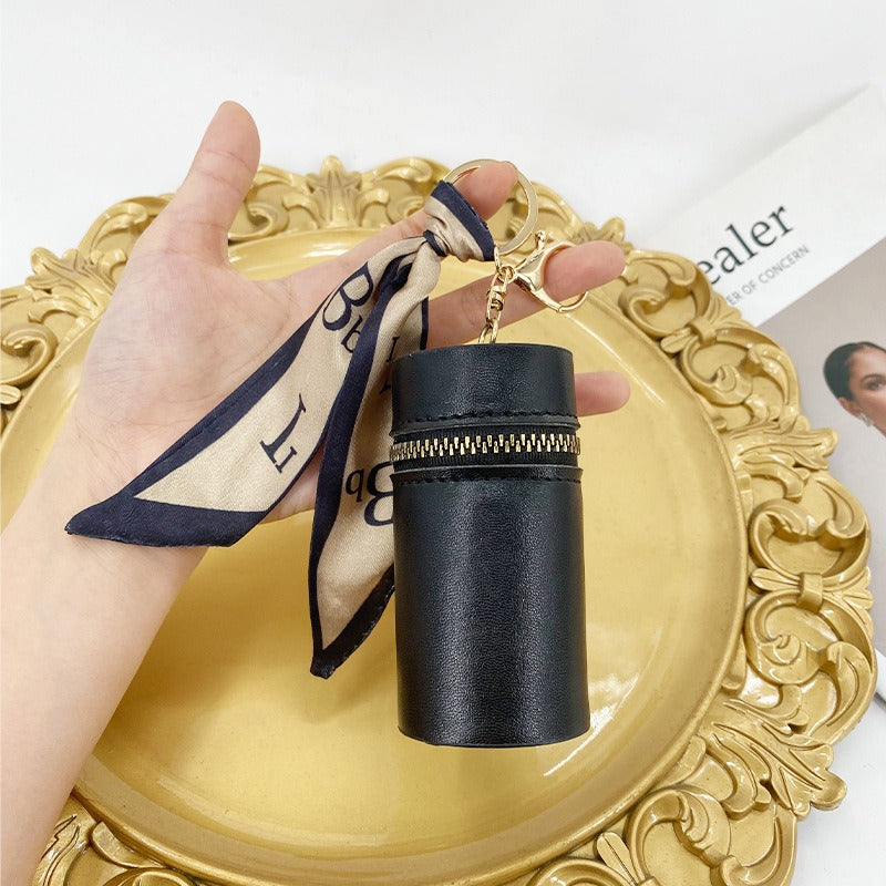 Wholesale Bucket Bag Wallet Keychain ACC-KC-ShiL001