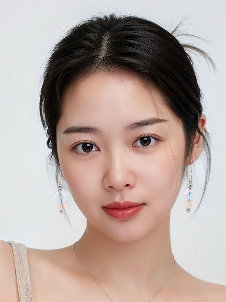 Wholesale Beadable Earrings Bars DIY Beaded Earrings ACC-ES-BF001