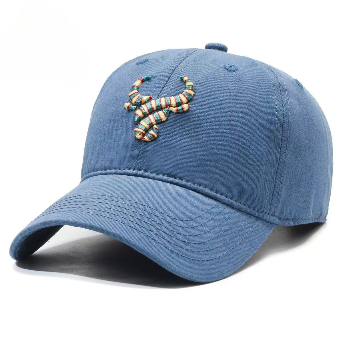 Wholesale Versatile Cotton Soft Top Baseball Cap Hat ACC-HT-KeYe001