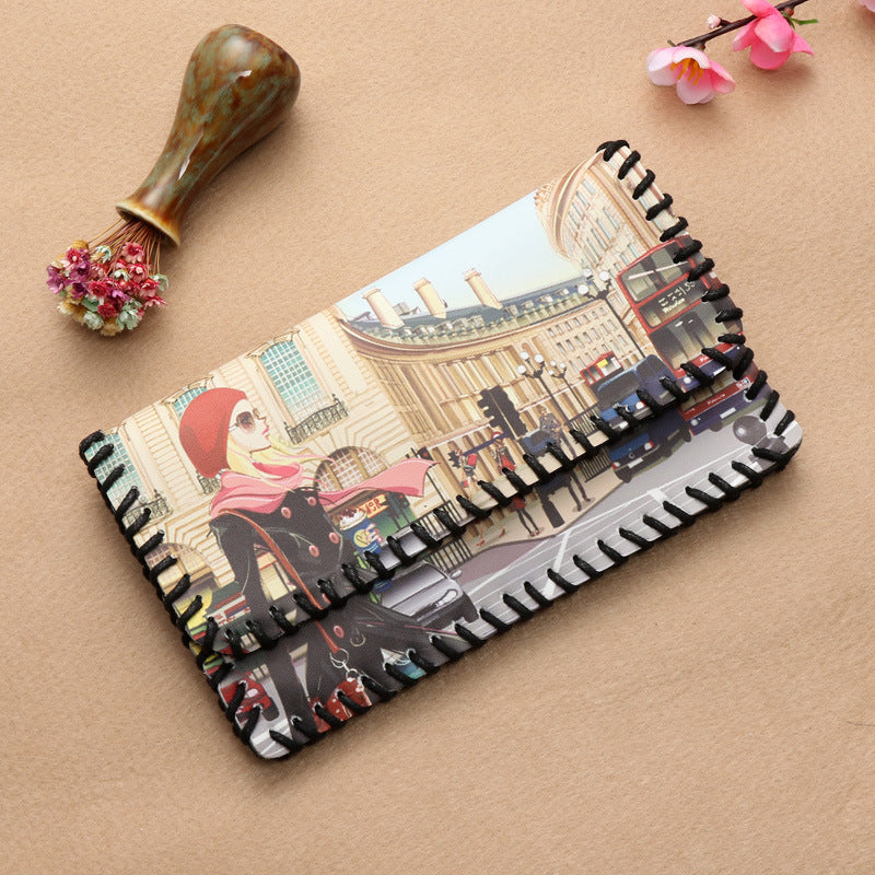 Wholesale Ethnic Style Women's One-shoulder Mobile Phone Bag Women's Wallet ACC-WT-Mengs003