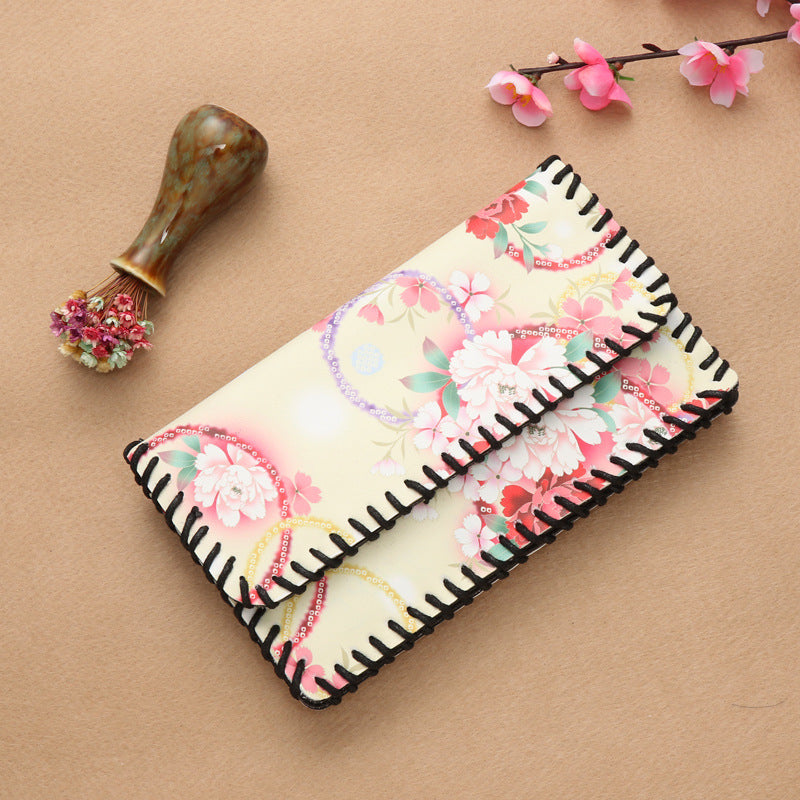 Wholesale Ethnic Style Women's One-shoulder Mobile Phone Bag Women's Wallet ACC-WT-Mengs003