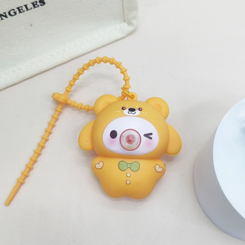 Wholesale Cute Cartoon Keychains ACCVIP-KC-RongX006