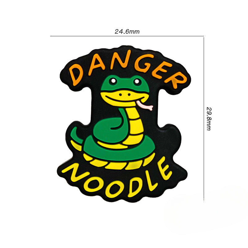 Wholesale 10pcs Animal Snake Focal Beads DIY Bead Accessories ACC-BDS-WDX134