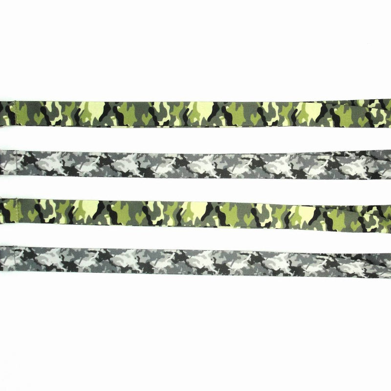 Wholesale 10pcs Camouflage Lanyard Keychain ACC-KC-Zhans009
