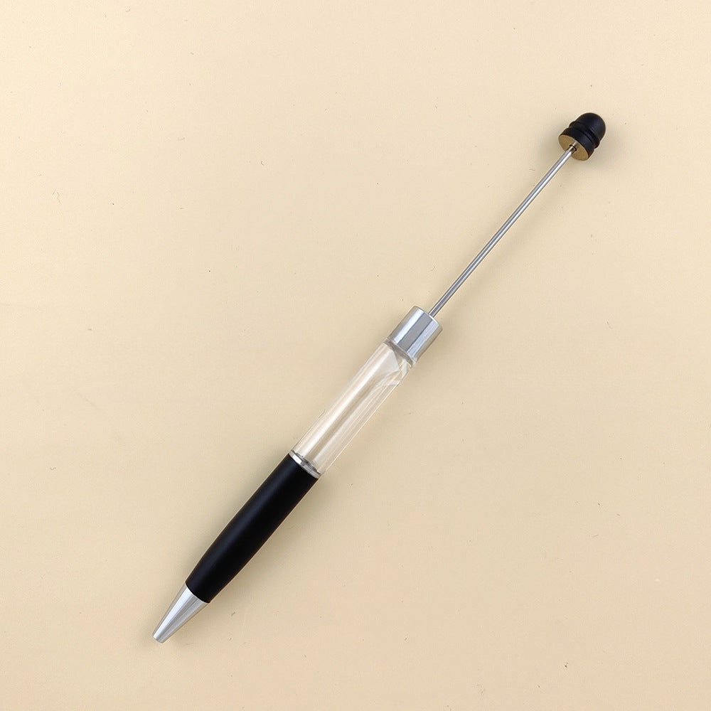 Stylo perlé en gros stylos à styles en métal vide