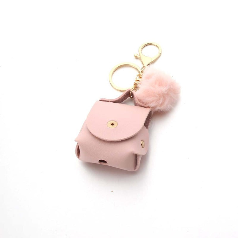 Wholesale Earphone Case Keychain ACC-KC-JinAn024