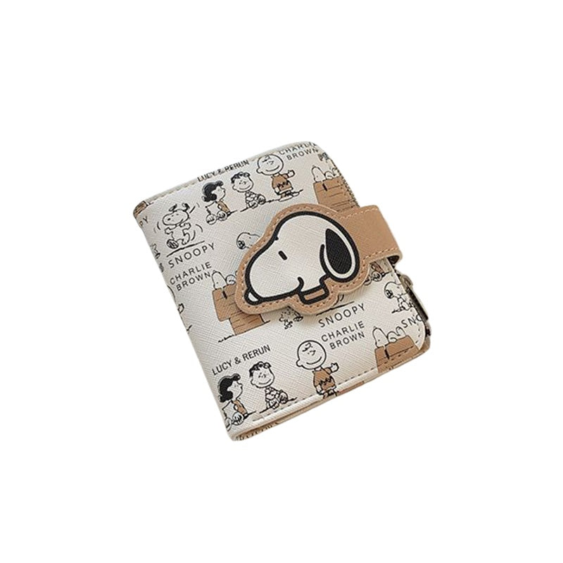 Wholesale Cartoon Cute Short Wallet ACC-WT-YLT005