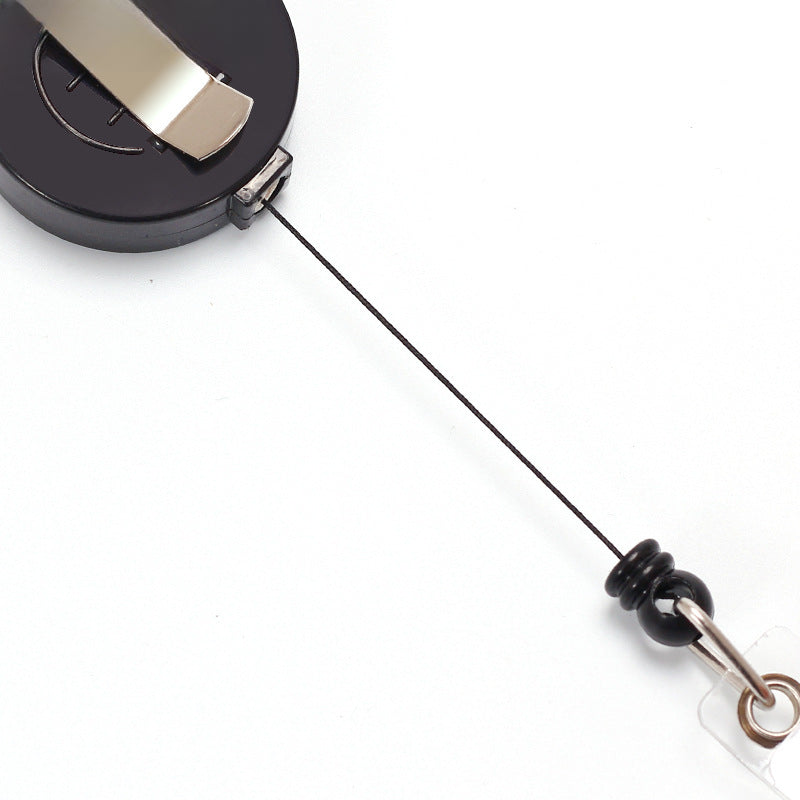 Wholesale 10pcs Badge Reels Retractable Keychains ACC-KC-YuHui007