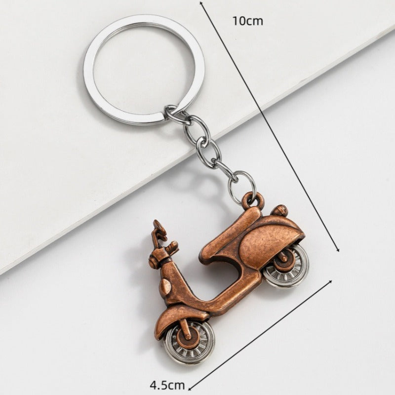 Wholesale Alloy 3D Motorcycle Keychain ACC-KC-RongRui029