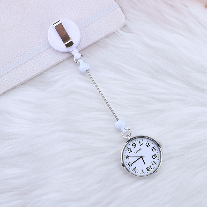 Wholesale Beadable Badge Reels Watches ACC-KC-JinBN003